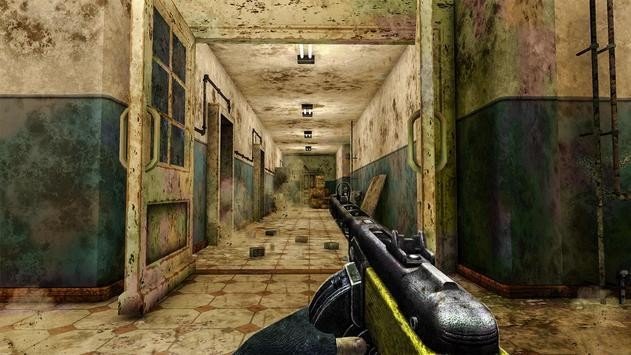 二战军队光荣射击任务