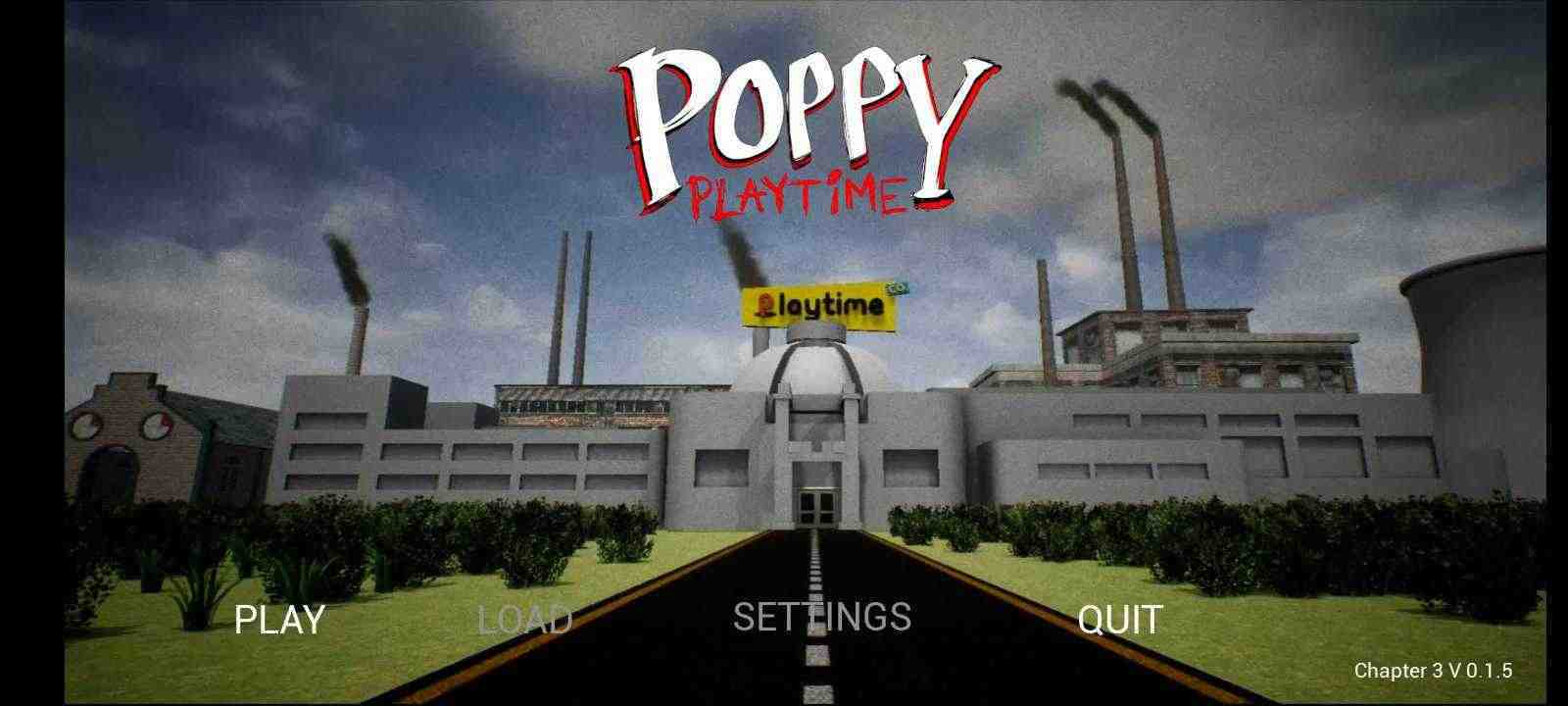 波比的游戏时间第三章