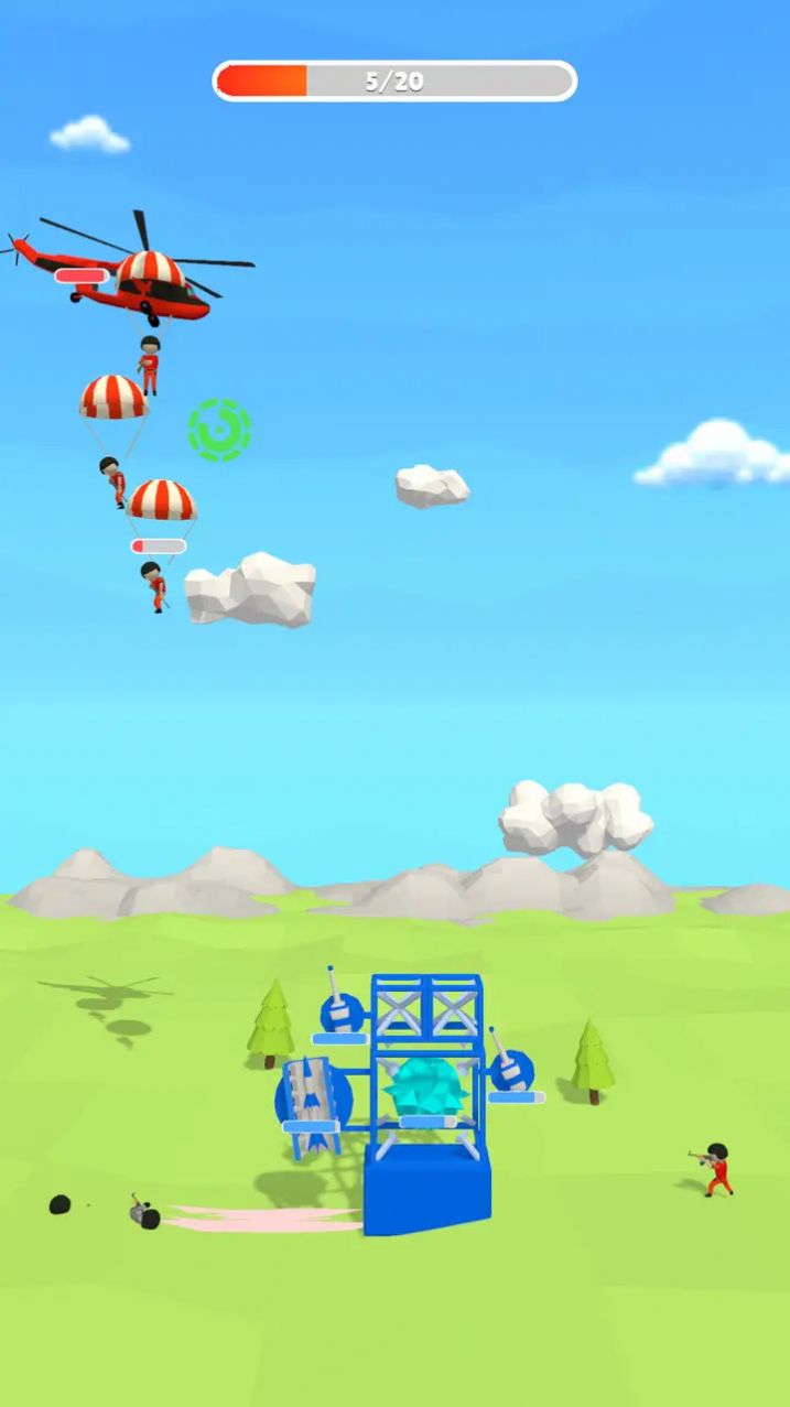 背包箭塔2023图3