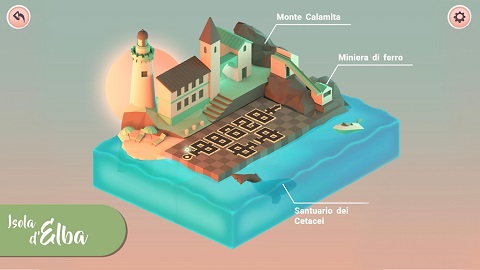 意大利奇观之地