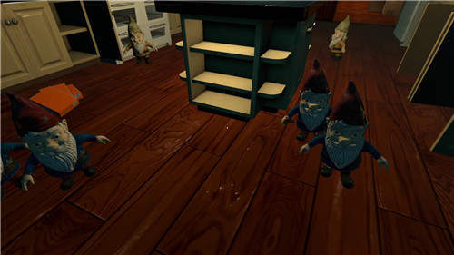 怪物城市建设者