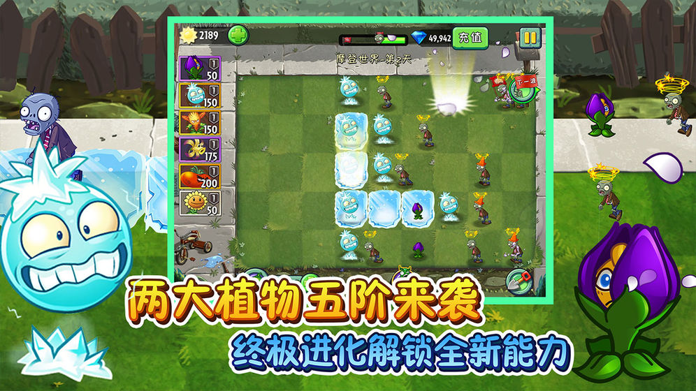 plantvszombies2图3
