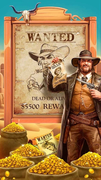 幸存者们牛仔荣耀图2