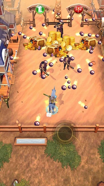 幸存者们牛仔荣耀图3