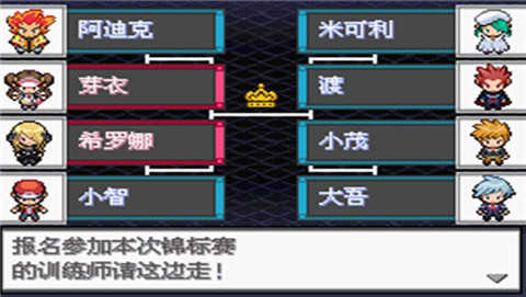口袋妖怪超透黑