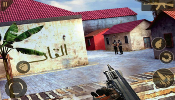 最后的决战生存