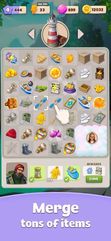 SCP 基金会空闲经理