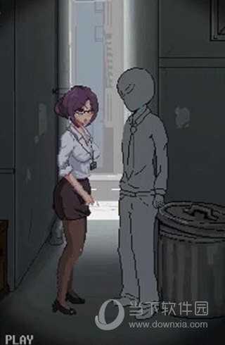 小巷子里的秘密