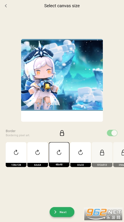 pixelme像素风头像生成器