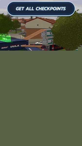 简单停车模拟器