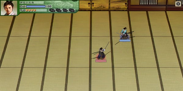 太阁立志传5图1