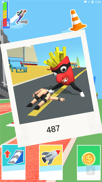 单车特技模拟器图2