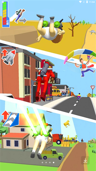 单车特技模拟器图3