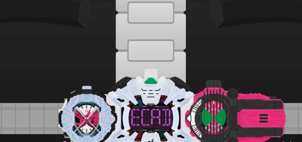 假面骑士zio镜像腰带模拟器