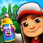 地铁跑酷空间站正式服