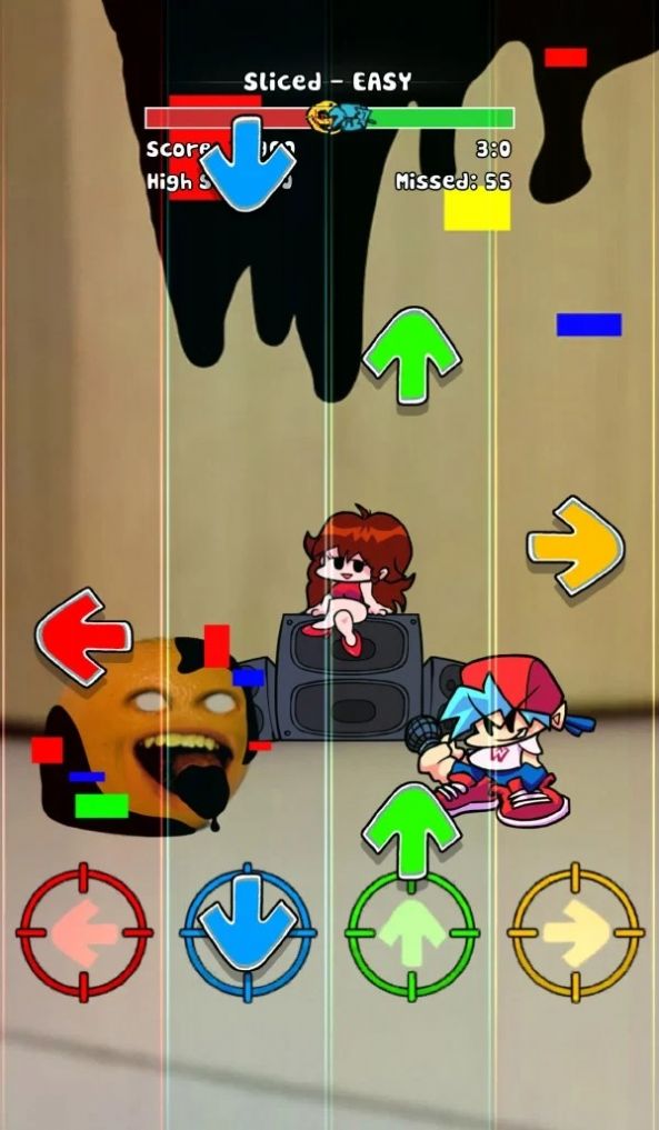 fnf内鬼v4拟人