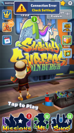 地铁跑酷太阳神