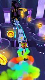 地铁跑酷太阳神