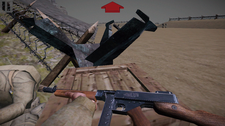 勇气勋章登陆日