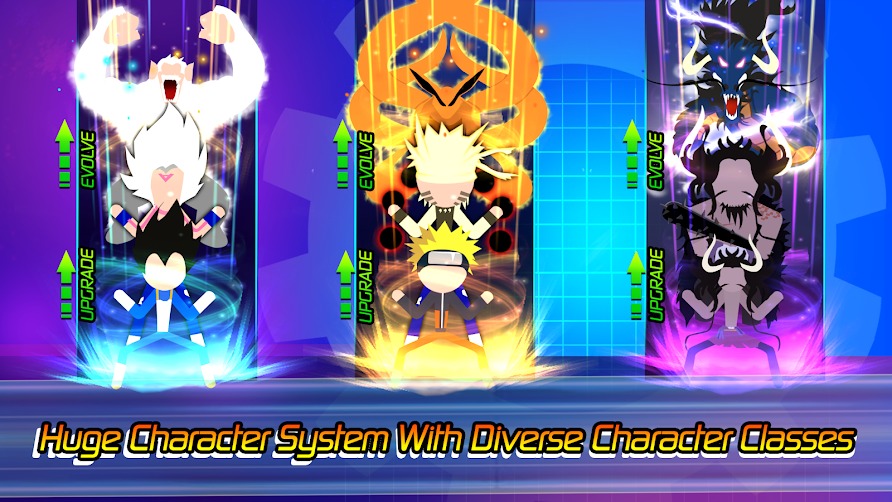 火柴人全明星格斗图2