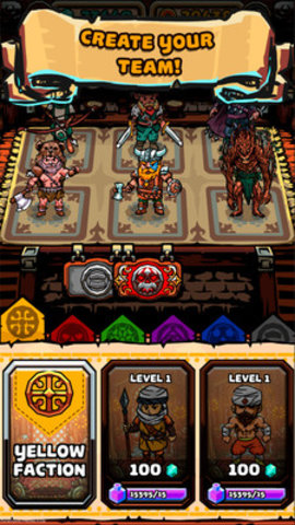 作战卡牌英雄图3