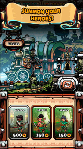 作战卡牌英雄图1