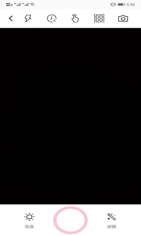 拍立得复古相机