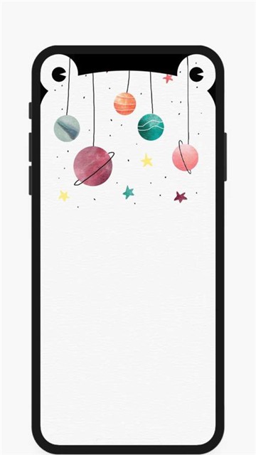 CuteNotch刘海壁纸制作