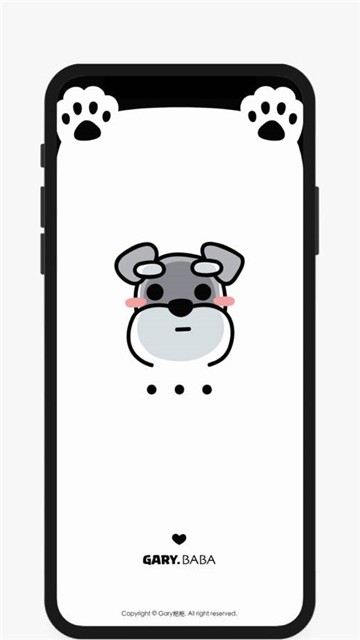 CuteNotch刘海壁纸制作