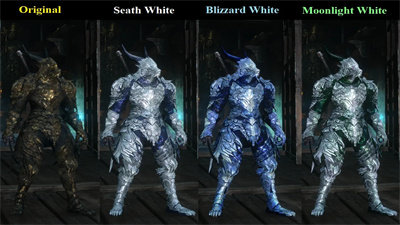 黑暗之魂2变身龙体MOD