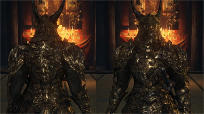 黑暗之魂2变身龙体MOD