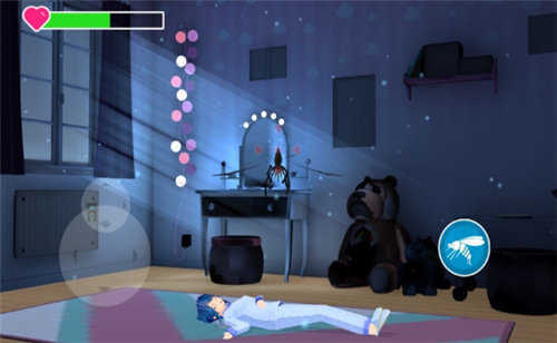 蚊子模拟器浴室版