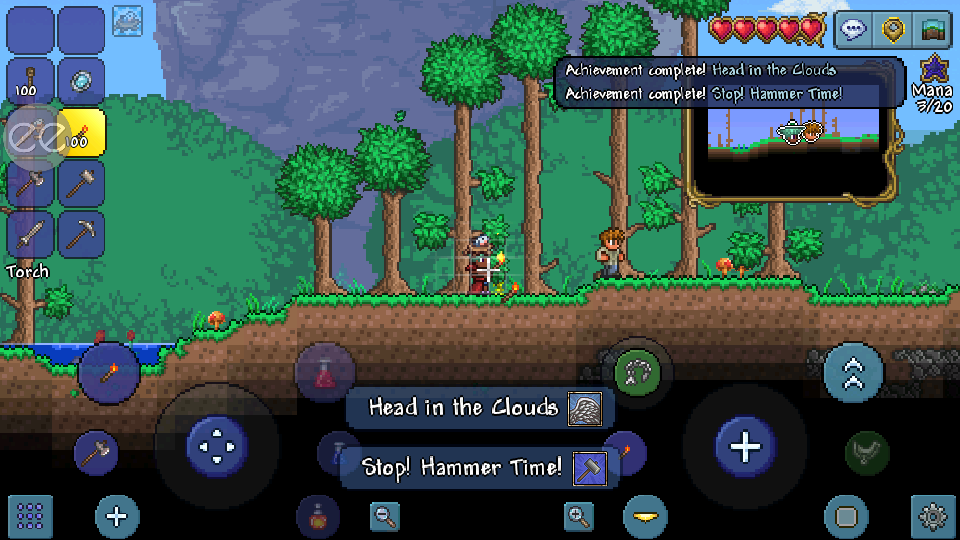 泰拉瑞亚亚巴顿之影mod