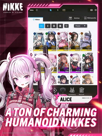 胜利女神nikke国际服