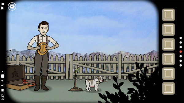 逃离方块锈湖根源