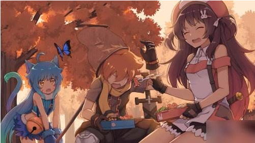 摇曳露营本栖湖篇