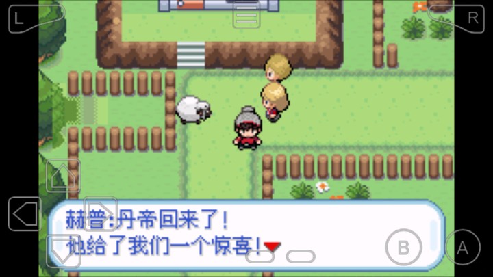 口袋妖怪剑盾