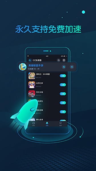 CC加速器