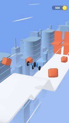 人类汽车模拟器