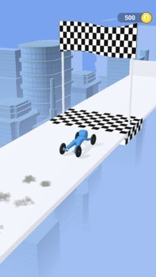 人类汽车模拟器