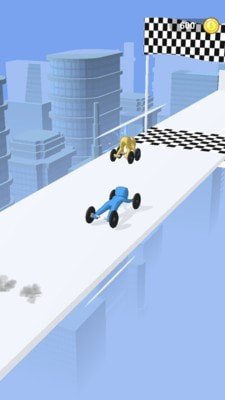 人类汽车模拟器