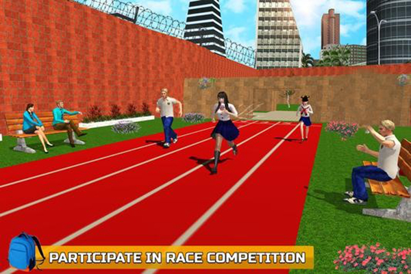 女孩生活模拟器