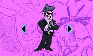 黑色星期五之夜人物模拟器