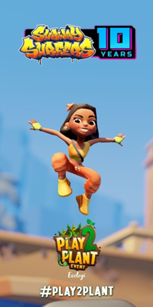 地铁跑酷农村人版本