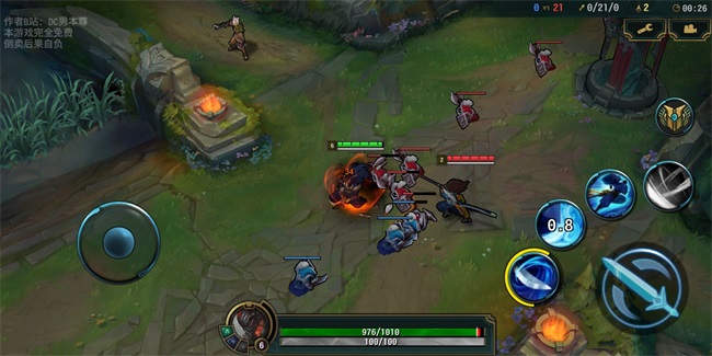 DC快乐风男模拟器