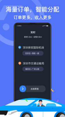 深圳出租司机