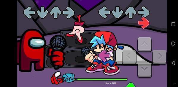 黑色星期五之夜内鬼模组