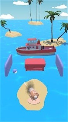 可以转弯的大炮