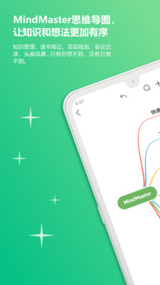 MindMaster思维导图