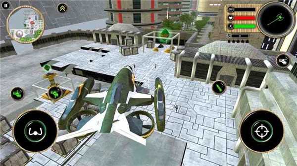 熊猫超人2飞翔熊猫